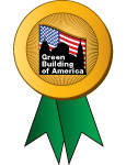 Green Building of America Award