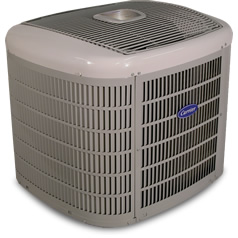 Carrier Infinity Series Air Conditioner