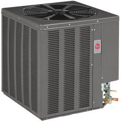 Trane High Efficiency Air Conditioner