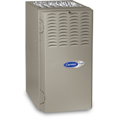 Carrier Infinity 80 - Gas Furnace